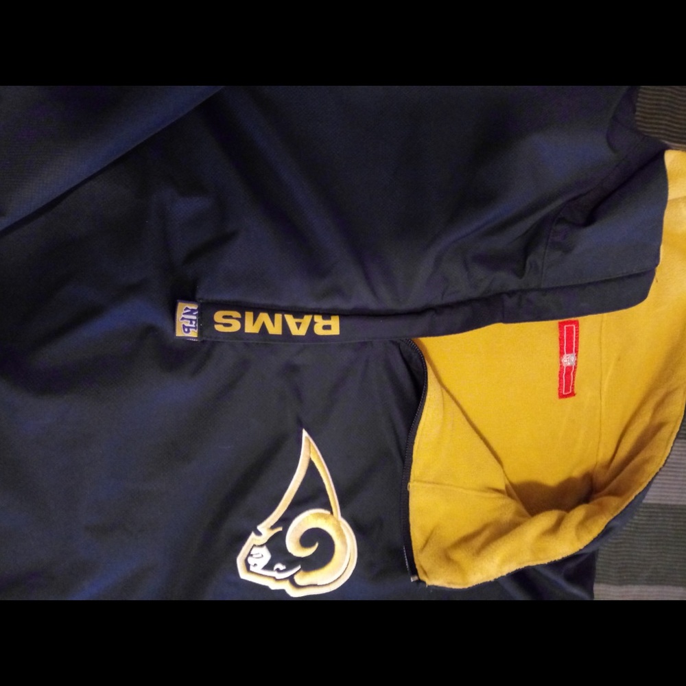 Reversible Rams Jacket - image 2